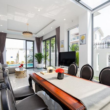 Palm Villa 31 - 8 Phong Ngu Khu Nghi Duong Cao Cap 头顿 外观 照片