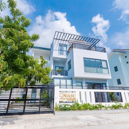 Palm Villa 31 - 8 Phong Ngu Khu Nghi Duong Cao Cap 头顿 外观 照片