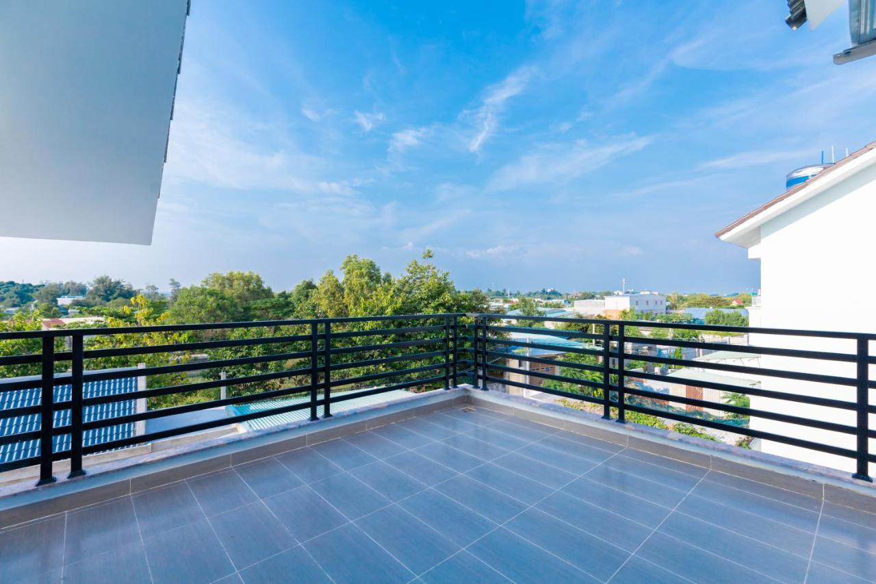 Palm Villa 31 - 8 Phong Ngu Khu Nghi Duong Cao Cap 头顿 外观 照片