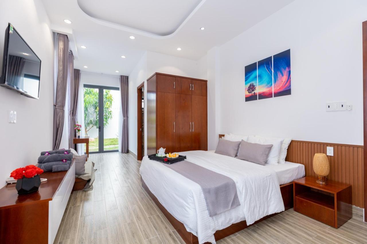 Palm Villa 31 - 8 Phong Ngu Khu Nghi Duong Cao Cap 头顿 外观 照片